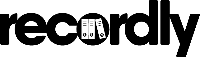 recordly logo